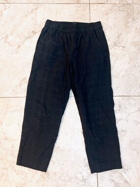 Free- Ann Taylor eyelet pant